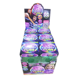 Fun Doh Squishy Cube - 12 Pieces Per Retail Ready Display 25082