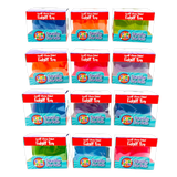 FUN DOH SQUISHY FUN BALLS - STORE SURPLUS - 12 PIECES PER PACK 25084L STORE SURPLUS