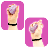 FUN DOH SQUISHY FUN BALLS - STORE SURPLUS - 12 PIECES PER PACK 25084L STORE SURPLUS