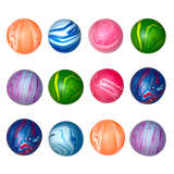Fun Doh Squish and Squeeze Ball Toy - 12 Pieces Per Retail Ready Display 25084