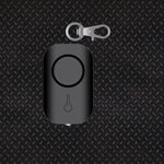 Alarm Panic Keychain B - Store Surplus No Display - 6 Pieces Per Pack 025831L STORE SURPLUS