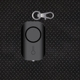 Alarm Panic Keychain B - Store Surplus No Display - 6 Pieces Per Pack 025831L STORE SURPLUS