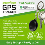 WHOLESALE GPS TRACKER KEYCHAIN 6 PIECES PER PACK 25086