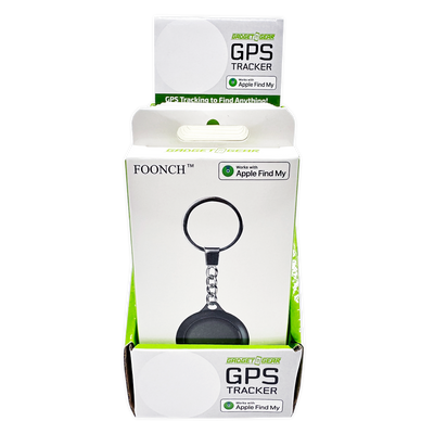 WHOLESALE GPS TRACKER KEYCHAIN 6 PIECES PER PACK 25086