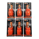 WHOLESALE SIX BIT SCREWDRIVER 6 PIECES PER DISPLAY 25087