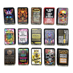 Big Bubba Dual Torch Lighter with Money Clip - Store Surplus No Display - 15 Pieces Per Pack 25088L STORE SURPLUS