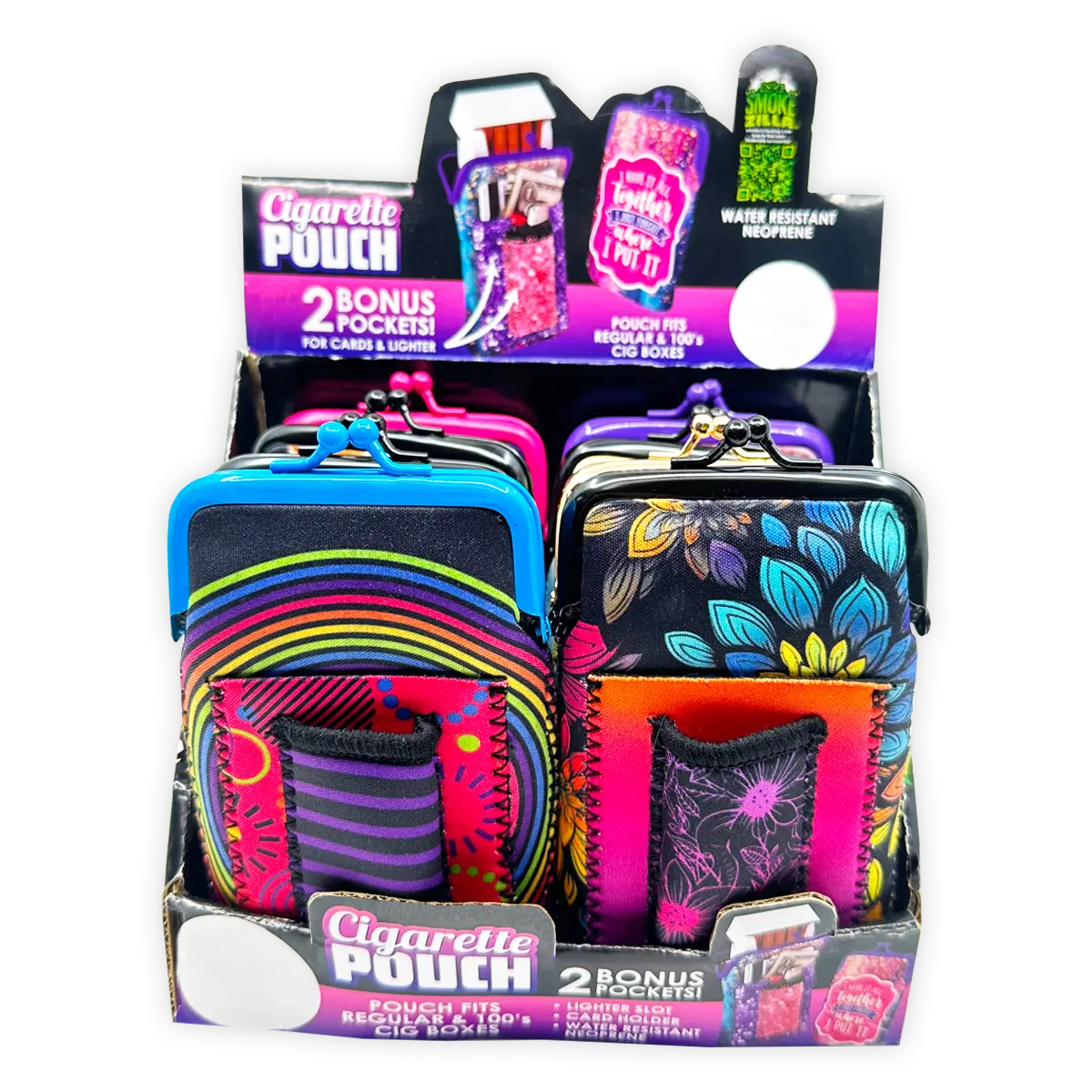neoprene cigarette case Neoprene Cigarette Pouch with Pocket neoprene cigarette case Neoprene Cigarette Pouch with Pocket