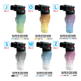 Glow in The Dark Skull Torch Lighter - 12 Pieces Per Retail Ready Display 25093 WHOLESALE