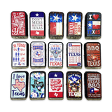 Big Bubba Texas Dual Torch Lighter - 15 Pieces Per Retail Ready Display 25099