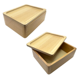 WHOLESALE WOOD BOX B 6 PIECES PER DISPLAY 25100