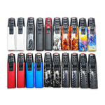 Torch Stick Bottle Opener Lighter - 20 Pieces Per Retail Ready Display 25101 WHOLESALE