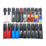 WHOLESALE TORCH STICK LIGHTER BOTTLE OPENER 20 PIECES PER DISPLAY 25101