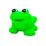 Squeaking Frog - Store Surplus No Display - 12 Per Pack 25109L STORE SURPLUS