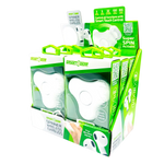 Wireless Earbuds with Fidget Spinner Case - 6 Pieces Per Retail Ready Display 25114 - NOVELTY INC WHOLESALE