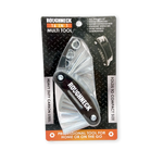 16 in 1 Tool Multi Tool - Store Surplus No Display - 6 Pieces Per Pack 25117L STORE SURPLUS