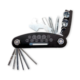 16 in 1 Tool Multi Tool - 6 Pieces Per Retail Ready Display 25117