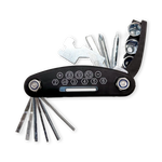 16 in 1 Tool Multi Tool - Store Surplus No Display - 6 Pieces Per Pack 25117L STORE SURPLUS