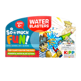 WHOLESALE WATER BLASTERS 12 PIECES PER DISPLAY 25126