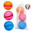 WHOLESALE 3-PACK MAGNETIC WATER BALLOONS 12 PIECES PER DISPLAY 25127