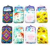 NEOPRENE CIGARETTE POUCH POCKET - STORE SURPLUS NO DISPLAY - 8 PIECES PER PACK 25138L STORE SURPLUS