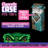 WHOLESALE 100S CIGARETTE BOX 10 PIECES PER DISPLAY 25139