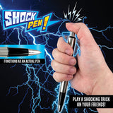 Practical Joke Gag Shock Pen - Store Surplus No Display - 6 Pieces Per Pack 25147L