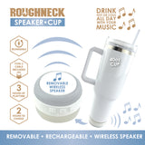 WHOLESALE 40OZ CUP SPEAKER 6 PIECES PER DISPLAY 25148