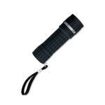 LED Laser Pointer Flashlight with Soft Touch Coating - 6 Pieces Per Retail Ready Display 25149 - NOVELTY INC WHOLESALE