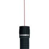 LED Laser Pointer Flashlight with Soft Touch Coating - 6 Pieces Per Retail Ready Display 25149 - NOVELTY INC WHOLESALE