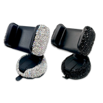 Small Rhinestone Phone Mount - 3 Pieces Per Retail Ready Display 25161 WHOLESALE