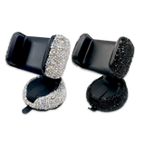 Small Rhinestone Phone Mount - 3 Pieces Per Retail Ready Display 25161 WHOLESALE