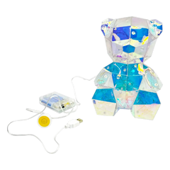 Valentine's Day Rose Plush and Gift Assortment Floor Display - 58 Pieces Per Retail Ready Display 88576 KIPP BROTHERS