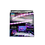 USB Blacklight Strip with Remote 11.5FT - 6 Pieces Per Retail Ready Display 25244 WHOLESALE