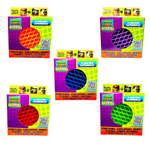 Fidget Space Worm Toy - Store Surplus No Display - 12 Pieces Per Pack 25246L STORE SURPLUS