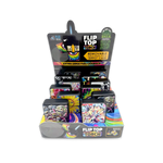 Mind Bending Metal Flip Torch Lighter - 12 Pieces Per Retail Ready Display 25259 - NOVELTY INC WHOLESALE