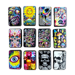 Mind Bending Metal Flip Torch Lighter - 12 Pieces Per Retail Ready Display 25259 - NOVELTY INC WHOLESALE