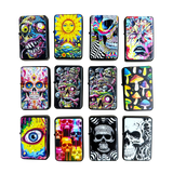 Mind Bending Metal Flip Torch Lighter - 12 Pieces Per Retail Ready Display 25259 - NOVELTY INC WHOLESALE