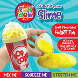 Fun Doh Slush and Popcorn Slime - 12 Pieces Per Retail Ready Display 25260 KIPP BROTHERS