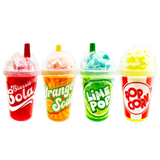 Fun Doh Slush and Popcorn Slime - 12 Pieces Per Retail Ready Display 25260 KIPP BROTHERS