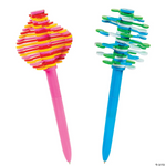 Spin Fidget Pen - Store Surplus No Display - 12 Pieces Per Pack 25262L STORE SURPLUS