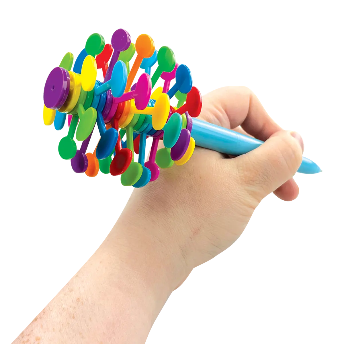 Spin Fidget Pen - Store Surplus No Display - 12 Pieces Per Pack 25262L STORE SURPLUS
