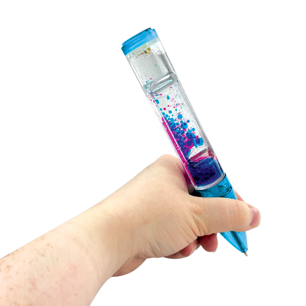 Liquid Motion Water Pen - Store Surplus No Display - 12 Pieces Per Pack 25263L STORE SURPLUS