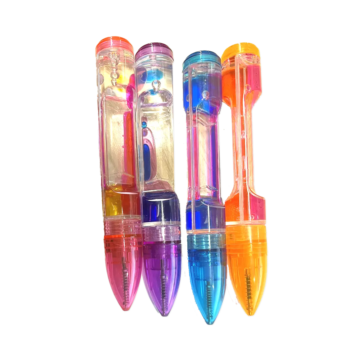 Liquid Motion Water Pen - Store Surplus No Display - 12 Pieces Per Pack 25263L STORE SURPLUS