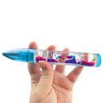 Liquid Motion Water Pen - Store Surplus No Display - 12 Pieces Per Pack 25263L STORE SURPLUS