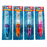 Liquid Motion Water Pen - Store Surplus No Display - 12 Pieces Per Pack 25263L STORE SURPLUS