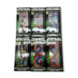 Folding Metal Tray Rolling Console - Store Surplus No Display - 6 Pieces Per Pack 25267L STORE SURPLUS