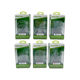 Car Charger DC Dual Port USB / USB-C with Illuminating Effects - Store Surplus No Display - 6 Pieces Per Pack 25272L STORE SURPLUS