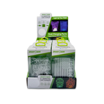 Car Charger DC Dual Port USB / USB-C with Illuminating Effects - 6 Pieces Per Retail Ready Display 25272 WHOLESALE