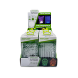 Car Charger DC Dual Port USB / USB-C with Illuminating Effects - 6 Pieces Per Retail Ready Display 25272 WHOLESALE