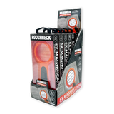 Roughneck Magnifying Glass with LED Light - 6 Pieces Per Retail Ready Display 25273 ROUGHNECK